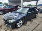 2016 Bmw 535 Xi Серый vin: WBA5B3C50GG256257