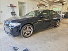 2016 Bmw 535 Xi Черный vin: WBA5B3C54GG256651