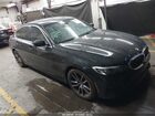 2019 Bmw 330i   Черный vin: WBA5R1C52KAJ99071