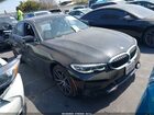 2019 Bmw 330i   Black vin: WBA5R1C5XKAJ99755