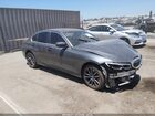 2020 Bmw 330i Xdrive Gray vin: WBA5R7C02LFH34043