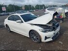 2019 Bmw 330i Xdrive White vin: WBA5R7C56KAJ80350