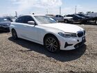 2019 Bmw 330i Xdrive White vin: WBA5R7C57KAJ84875