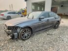 2019 Bmw 330xi Gray vin: WBA5R7C59KAJ82111