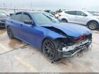 2020 Bmw M340i M340i Xdrive Blue vin: WBA5U9C03LFJ44750