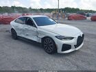 2022 Bmw 430i Gran Coupe   White vin: WBA63AV00NFM18091