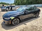 2024 Bmw 430i Gran Coupe Black vin: WBA63AV02RFP77707