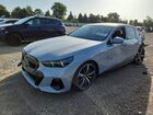 2024 Bmw 540 Xi Gray vin: WBA63FJ07RCS03219
