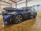2027 Bmw 540 Xi Blue vin: WBA63FJ09VCX85611