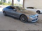 2017 Bmw 640i Gran Coupe Xdrive Gray vin: WBA6D2C51HGT73050