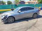 2022 Bmw 228xi Silver vin: WBA73AK02N7K38887