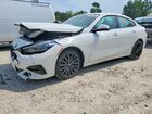 2021 Bmw 228xi Белый vin: WBA73AK04M7H36803
