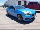 2020 Bmw 228i Gran Coupe Xdrive Синий vin: WBA73AK06L7F78141