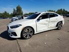 2021 Bmw 228xi White vin: WBA73AK08M7H36027