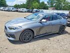 2023 Bmw 228xi Silver vin: WBA73AK08P7L77991