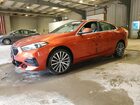 2023 Bmw 228xi Orange vin: WBA73AK09P7M96374