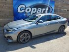 2024 Bmw 228xi Gray vin: WBA73AK0XR7N59792
