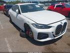 2022 Bmw 430i Xdrive Черный vin: WBA73AP05NCJ73906