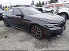 2023 Bmw 540 I Xdrive Black vin: WBA73BJ02PCN66845