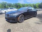 2023 Bmw 540 Xi Blue vin: WBA73BJ04PWY15063