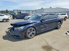 2017 Bmw 740 I Black vin: WBA7E2C34HG740829