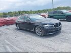 2019 Bmw 740i Black vin: WBA7E2C52KB216746
