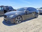 2016 Bmw 740 I Black vin: WBA7E2C58GG547440