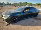 2018 Bmw 750 Xi Green vin: WBA7F2C50JB238725