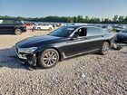 2019 Bmw 750 Xi Black vin: WBA7F2C56KB238990