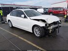 2016 Bmw 320i Xdrive White vin: WBA8A3C55GK688713