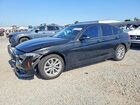 2016 Bmw 320 I Черный vin: WBA8A9C53GK617383