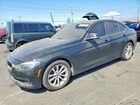 2016 Bmw 320 I Black vin: WBA8A9C5XGK617039