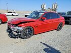2016 Bmw 340 I Red vin: WBA8B3C55GK383631