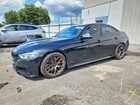 2017 Bmw 340 I Black vin: WBA8B3G3XHNU36042
