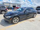 2017 Bmw 330 I Black vin: WBA8B9C34HK885159