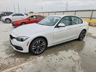 2018 Bmw 330 I White vin: WBA8B9C56JEE81773