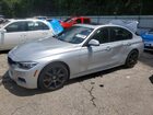 2017 Bmw 330 I Серебряный vin: WBA8B9G32HNU56823