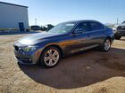 2017 Bmw 330 I Charcoal vin: WBA8B9G50HNU09145