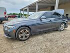 2018 Bmw 330 I Серый vin: WBA8B9G53JNU58071