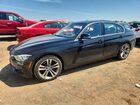 2018 Bmw 330 Xi Black vin: WBA8D9C50JEM34293