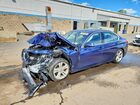 2018 Bmw 330 Xi Blue vin: WBA8D9C52JA608386