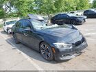2018 Bmw 330i Xdrive Black vin: WBA8D9C59JA616369