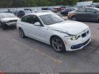 2018 Bmw 330i Xdrive White vin: WBA8D9C5XJA615246