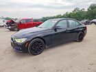 2018 Bmw 330 Xi Black vin: WBA8D9C5XJEM34527