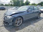 2018 Bmw 330 Xi Charcoal vin: WBA8D9G53JNU66648
