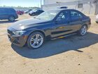 2018 Bmw 330 Xi Black vin: WBA8D9G5XJNU66985