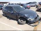 2017 Bmw 330e Iperformance Black vin: WBA8E1C34HA158585