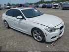 2018 Bmw 330e Iperformance Белый vin: WBA8E1C59JA171520