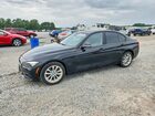 2016 Bmw 320 I Черный vin: WBA8E1G54GNT38085