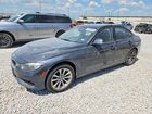 2017 Bmw 320 I Gray vin: WBA8E1G55HNU12972